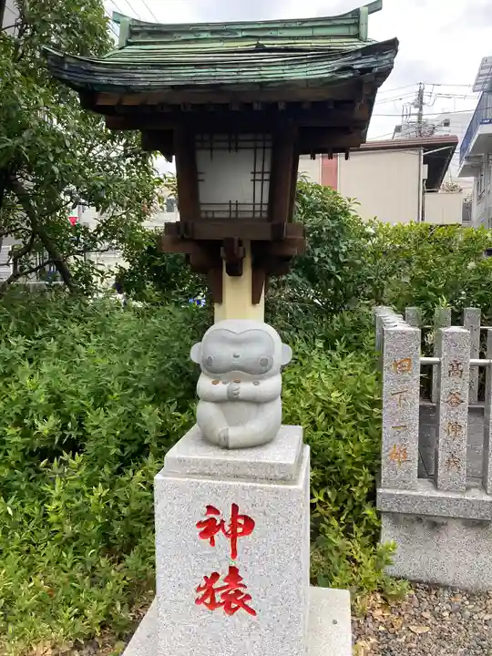 猿江神社(東京都)