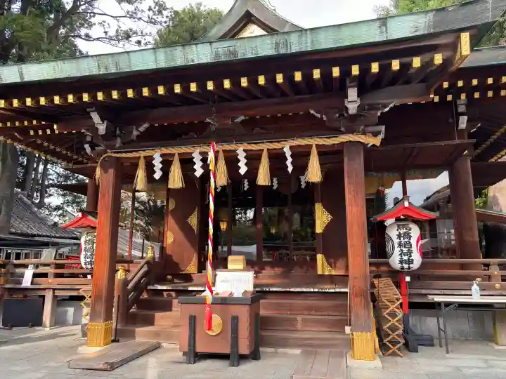 馬橋稲荷神社(東京都)