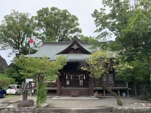 熊本大神宮(熊本県)