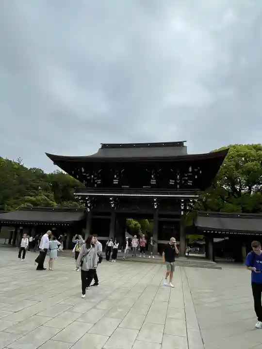 明治神宮(東京都)