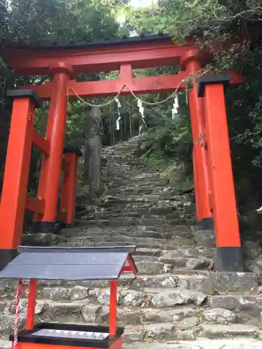 神倉神社（熊野速玉大社摂社）(和歌山県)