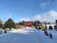 美瑛神社(北海道)