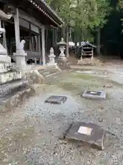 高峯神社の建物その他