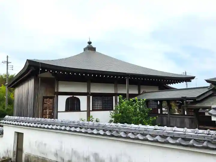 歓喜院のその他建物