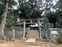 雨引千勝神社(茨城県)