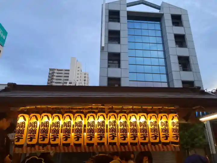 平塚八幡宮(神奈川県)