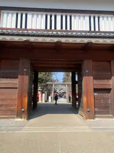 眞田神社(長野県)