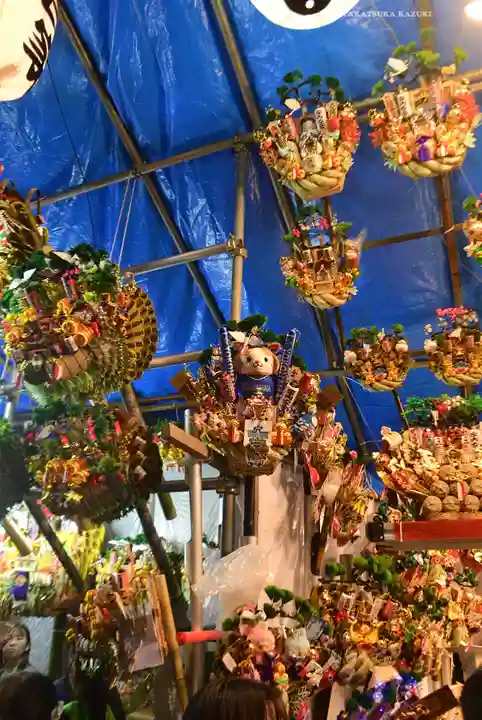 金刀比羅大鷲神社(神奈川県)