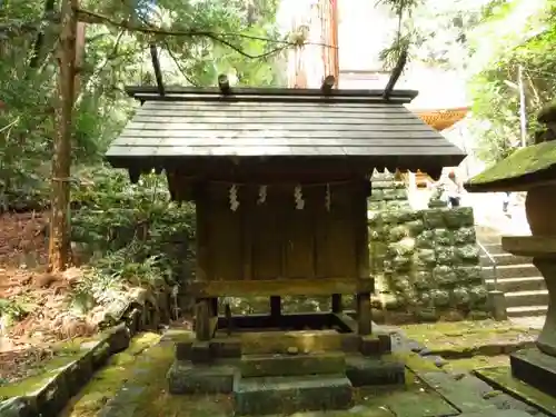 八幡宮來宮神社の末社