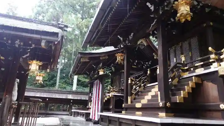 建部大社(滋賀県)