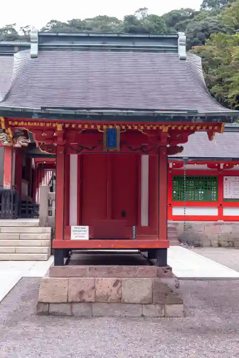 霧島神宮(鹿児島県)