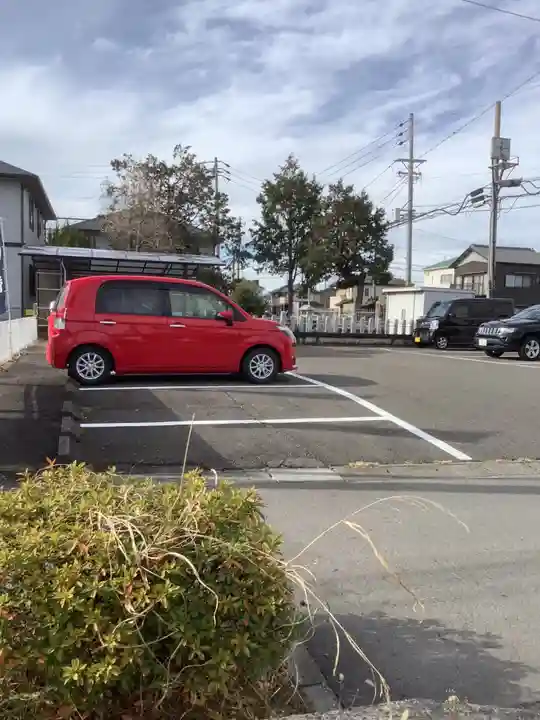 八幡社(熊之庄)のその他建物