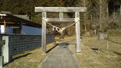 天満神社の鳥居