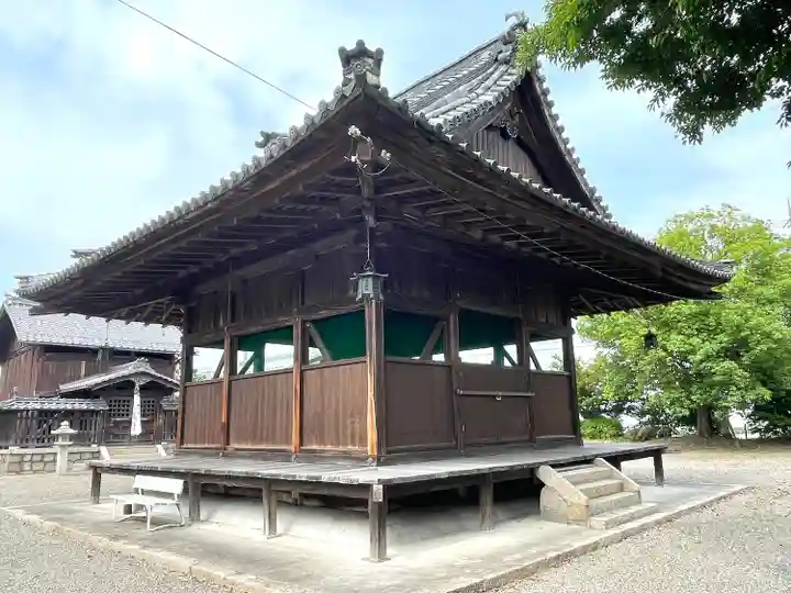 矢取神社(滋賀県)