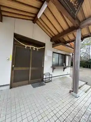 花岡神社のその他建物