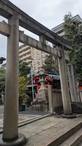 元祇園梛神社・隼神社(京都府)