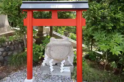 平出雷電神社(栃木県)