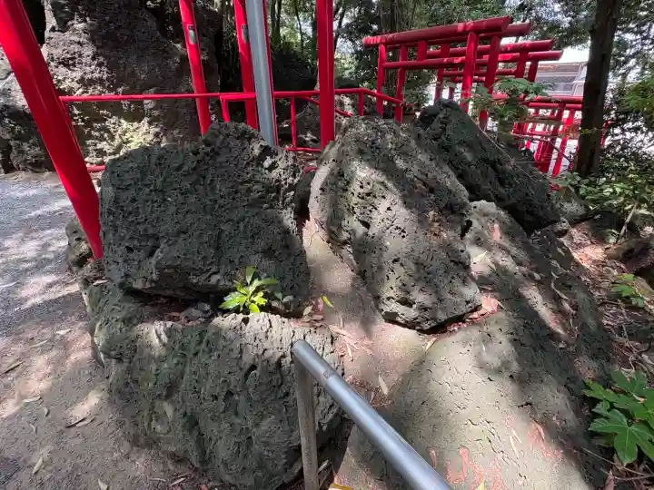 稲荷神社(静岡県)