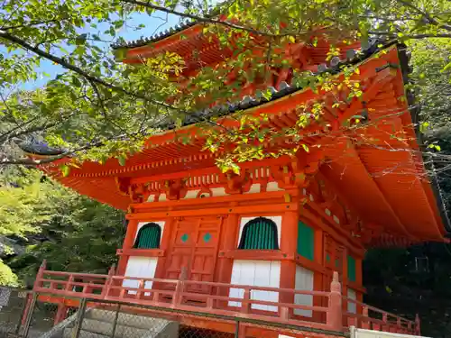 金剛宝寺（紀三井寺）(和歌山県)
