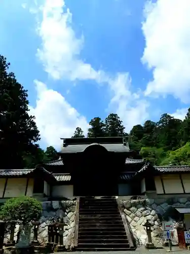 方廣寺(静岡県)