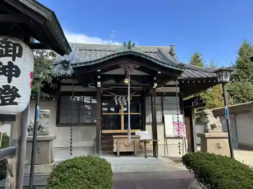 三先天満宮(大阪府)