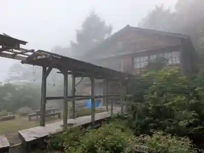 三斗小屋温泉神社(栃木県)