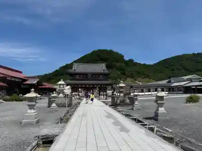 恐山菩提寺(青森県)