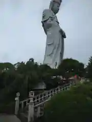 観音山慈眼院（高崎観音）の仏像