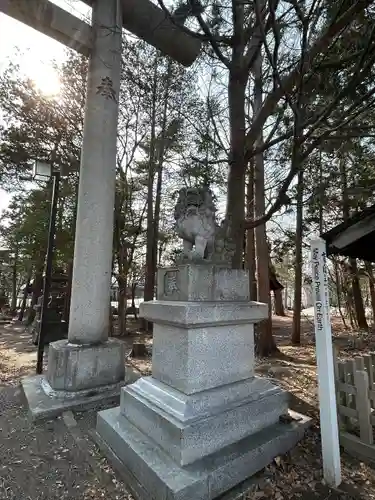 岩見澤神社(北海道)