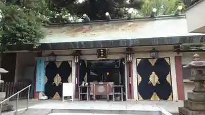 品川貴船神社(東京都)