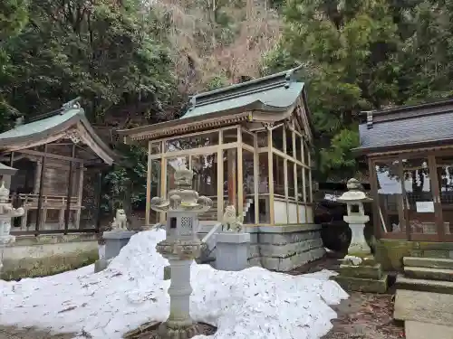 金剱宮(石川県)