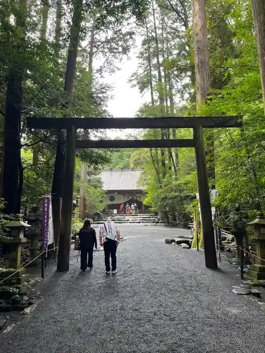 椿大神社(三重県)