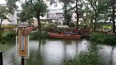 八剱神社　八剣神社の建物その他