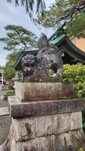 五泉八幡宮(新潟県)