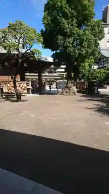 湯島天満宮のその他建物