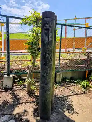 北野天神（仲六郷北野神社）(東京都)