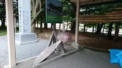 旭川神社のその他建物
