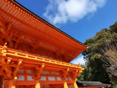 賀茂別雷神社(上賀茂神社)の山門・神門