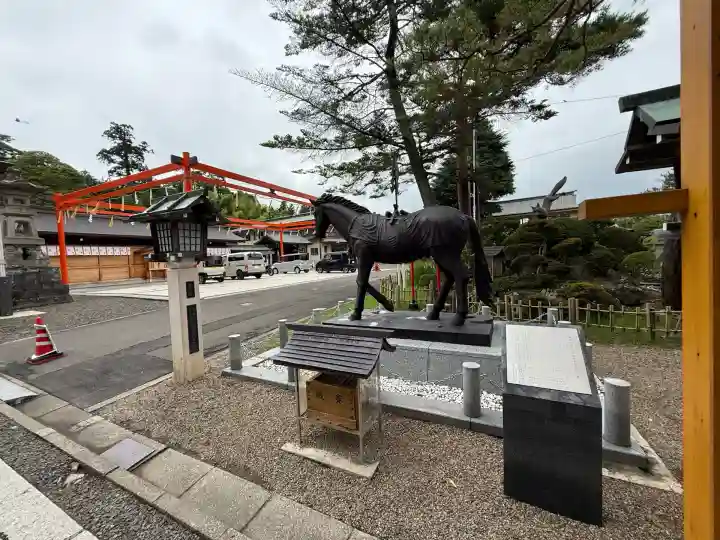 竹駒神社(宮城県)
