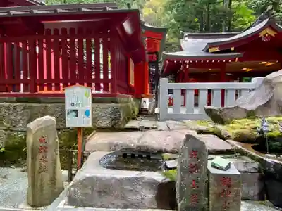 箱根神社のその他建物