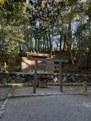 伊勢神宮内宮（皇大神宮）(三重県)