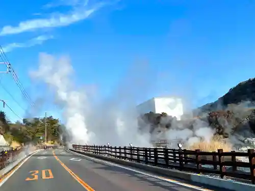 雲仙温泉神社(長崎県)