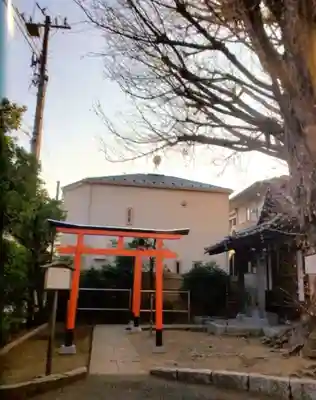 稼穡稲荷社(東京都)