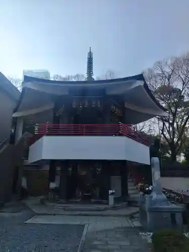 統国寺(大阪府)