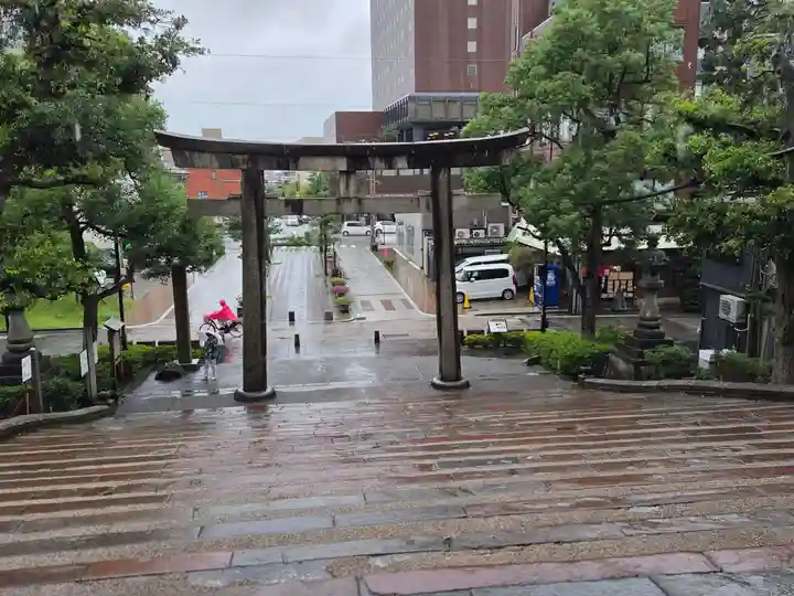 尾山神社(石川県)