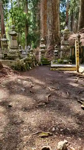 高野山金剛峯寺奥の院(和歌山県)