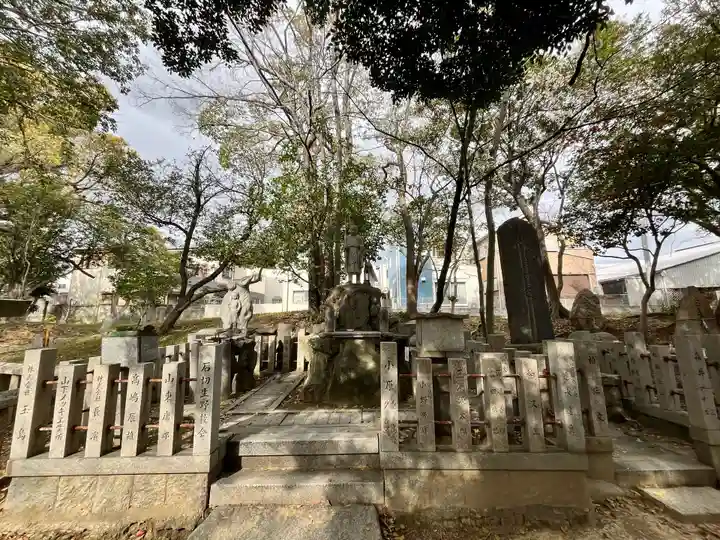 信太森神社(葛葉稲荷神社)(大阪府)