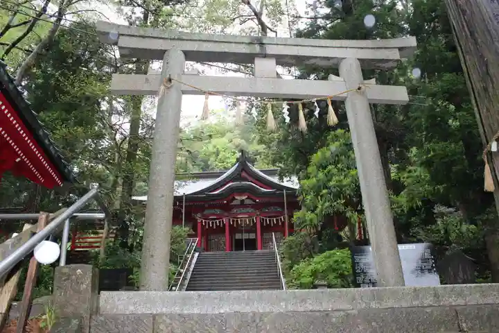 高瀧神社(千葉県)