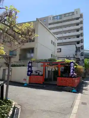 藤之宮 春日神社(野田の藤跡)のその他建物