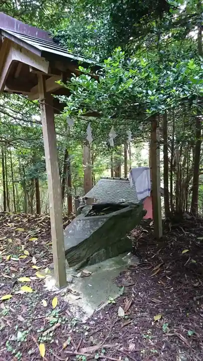 賀茂小鋭神社(宮城県)